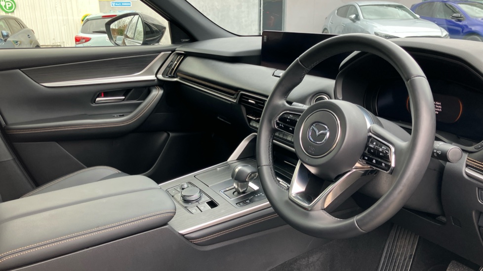 Mazda CX-80 2.5 PHEV Homura Plus 5dr Auto AWD [Conv/DAP/Pan] Estate - Image 11