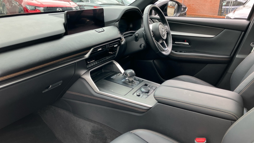 Mazda CX-80 2.5 PHEV Homura Plus 5dr Auto AWD [Conv/DAP/Pan] Estate - Image 14