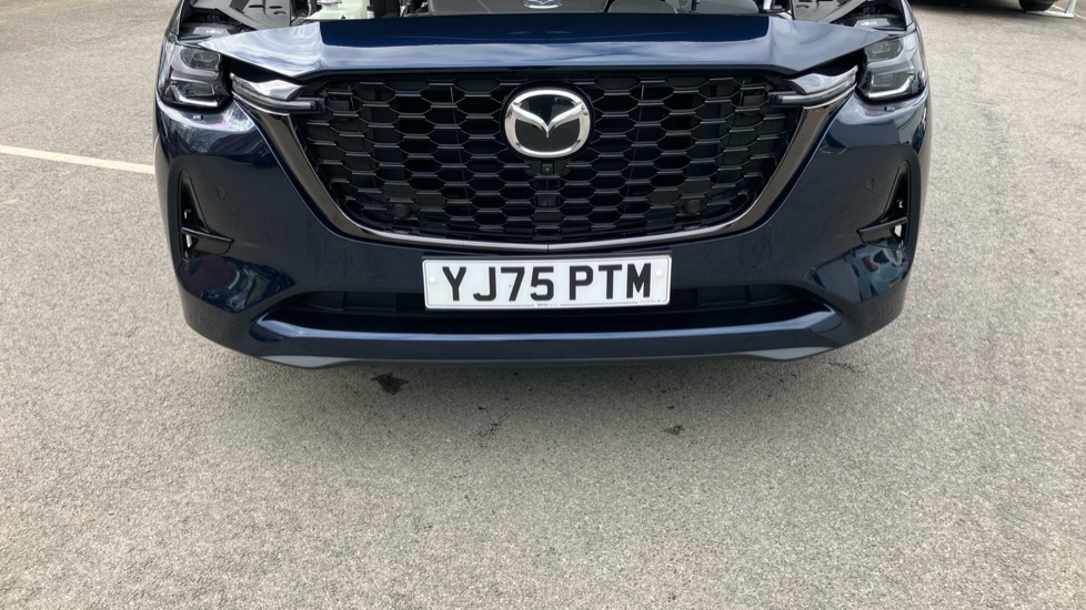 Mazda CX-80 2.5 PHEV Homura Plus 5dr Auto AWD [Conv/DAP/Pan] Estate - Image 21