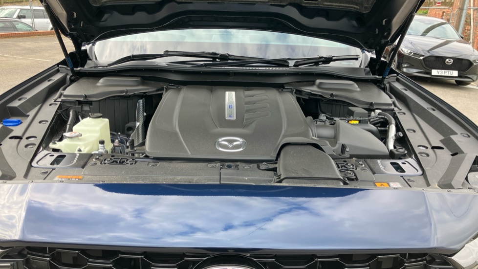 Mazda CX-80 2.5 PHEV Homura Plus 5dr Auto AWD [Conv/DAP/Pan] Estate - Image 22