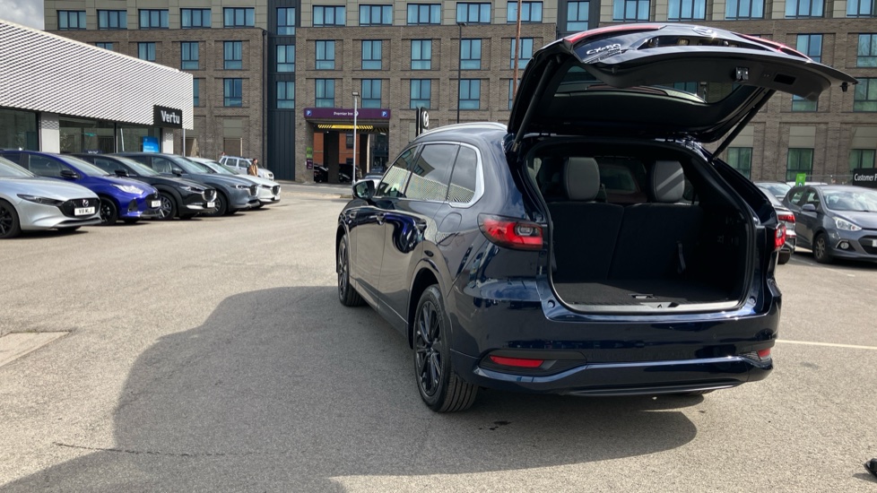 Mazda CX-80 2.5 PHEV Homura Plus 5dr Auto AWD [Conv/DAP/Pan] Estate - Image 36