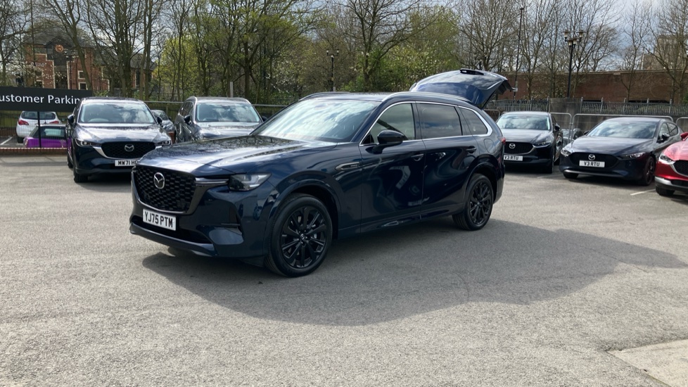 Mazda CX-80 2.5 PHEV Homura Plus 5dr Auto AWD [Conv/DAP/Pan] Estate - Image 39