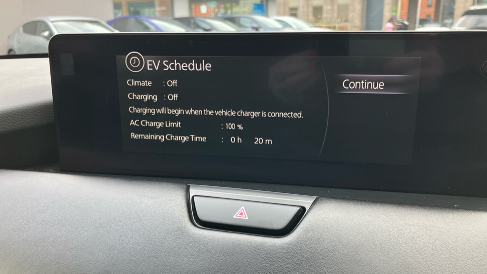Mazda CX-80 2.5 PHEV Homura Plus 5dr Auto AWD [Conv/DAP/Pan] Estate - Image 51