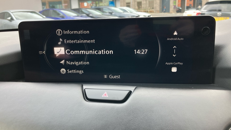 Mazda CX-80 2.5 PHEV Homura Plus 5dr Auto AWD [Conv/DAP/Pan] Estate - Image 52