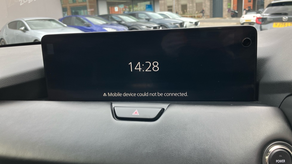 Mazda CX-80 2.5 PHEV Homura Plus 5dr Auto AWD [Conv/DAP/Pan] Estate - Image 57