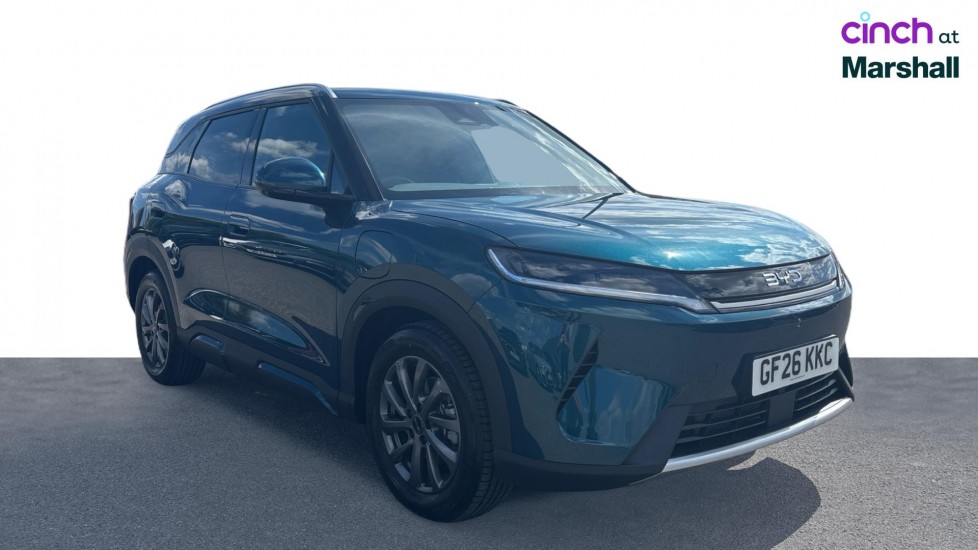 2026 Byd Atto 2