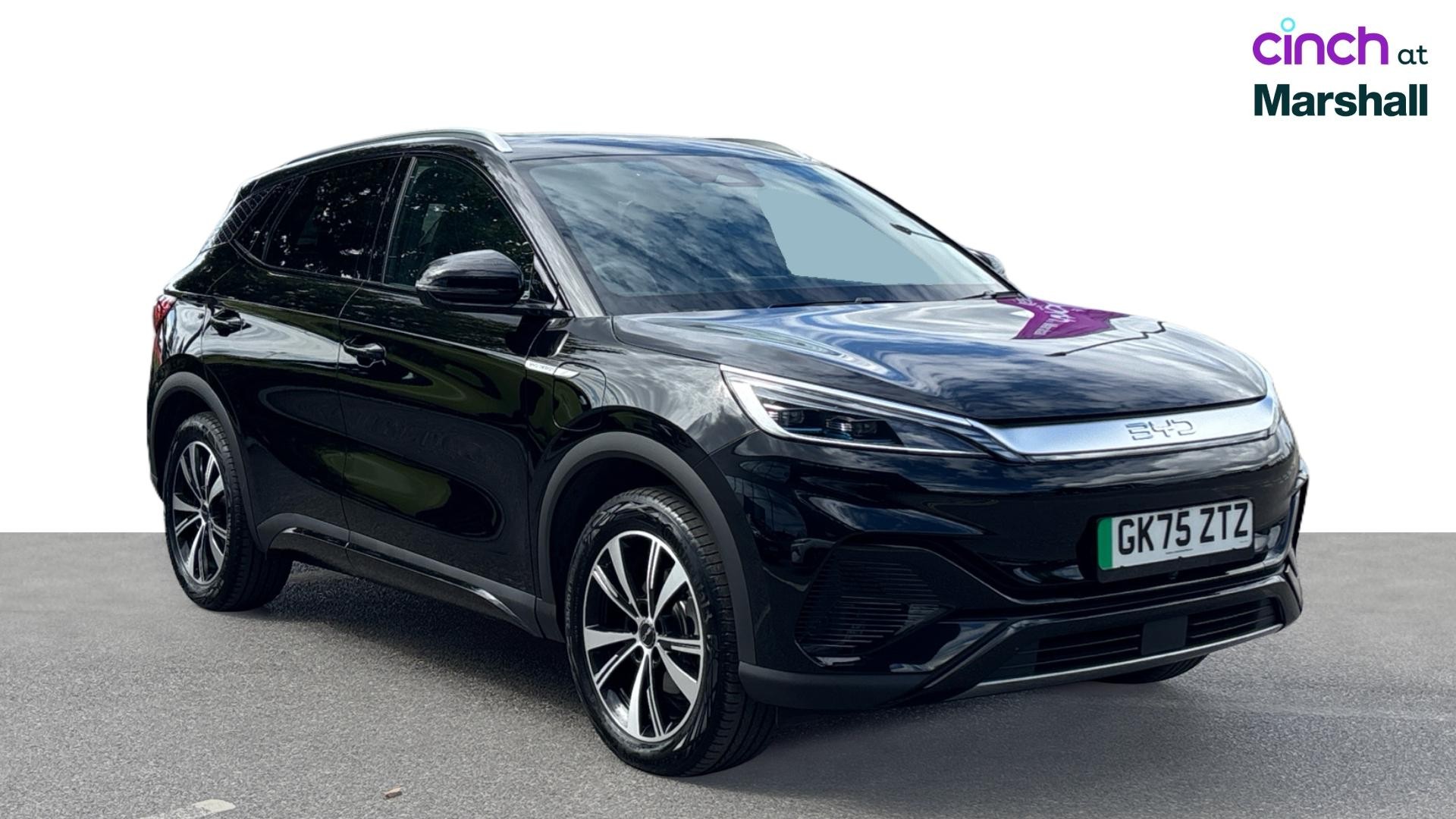 BYD Atto 3 listing photo