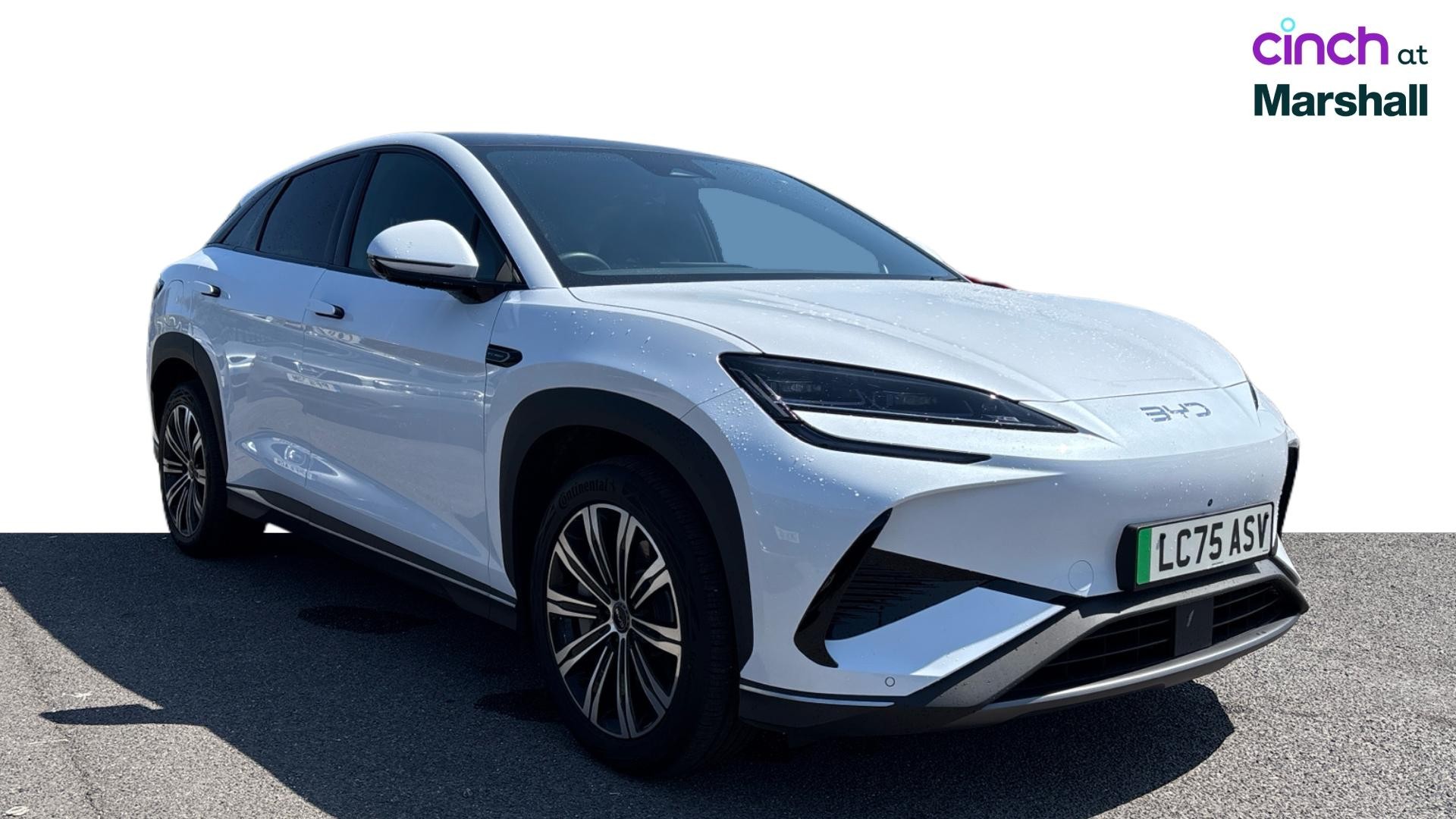 BYD Sealion 7 dealer public-web source image