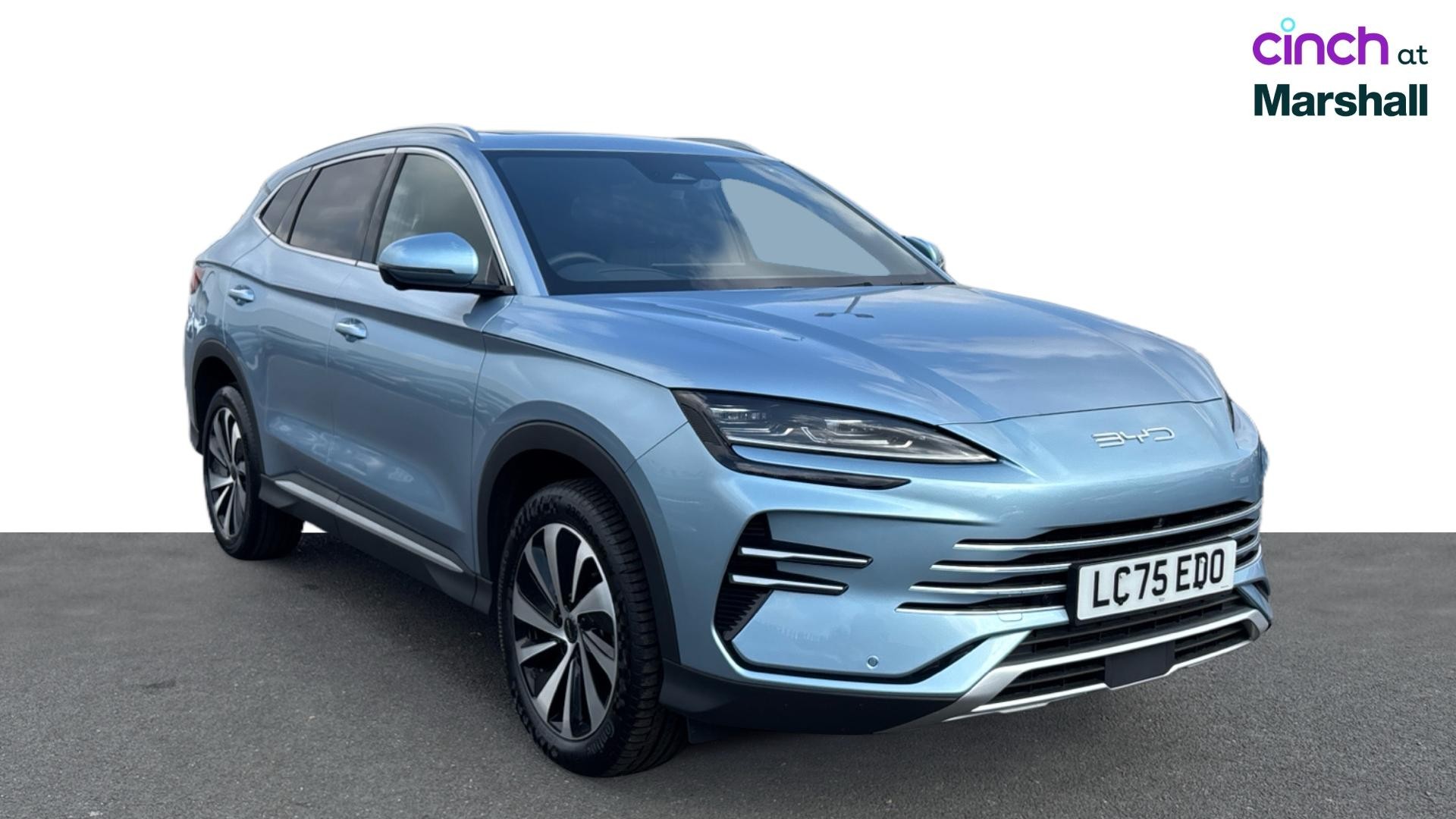 BYD Seal U listing photo