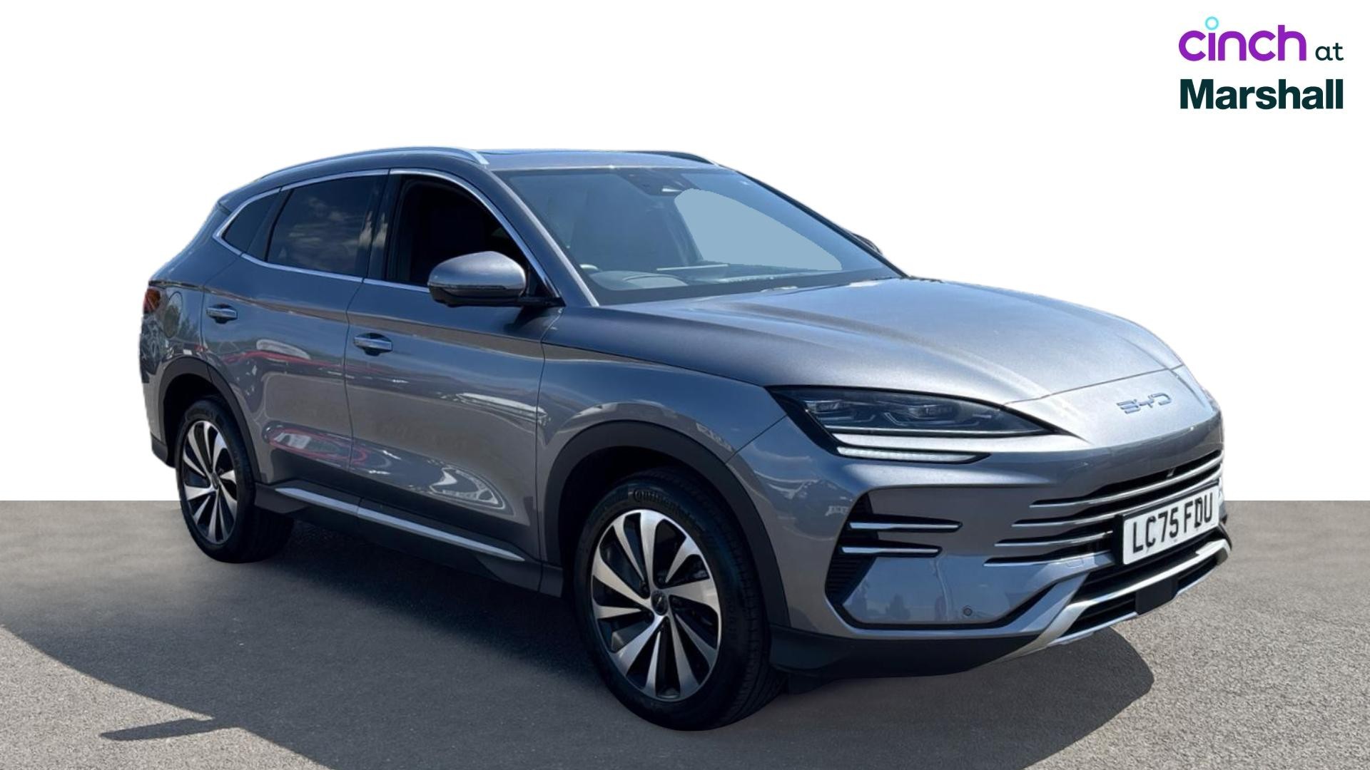 BYD Seal U listing photo