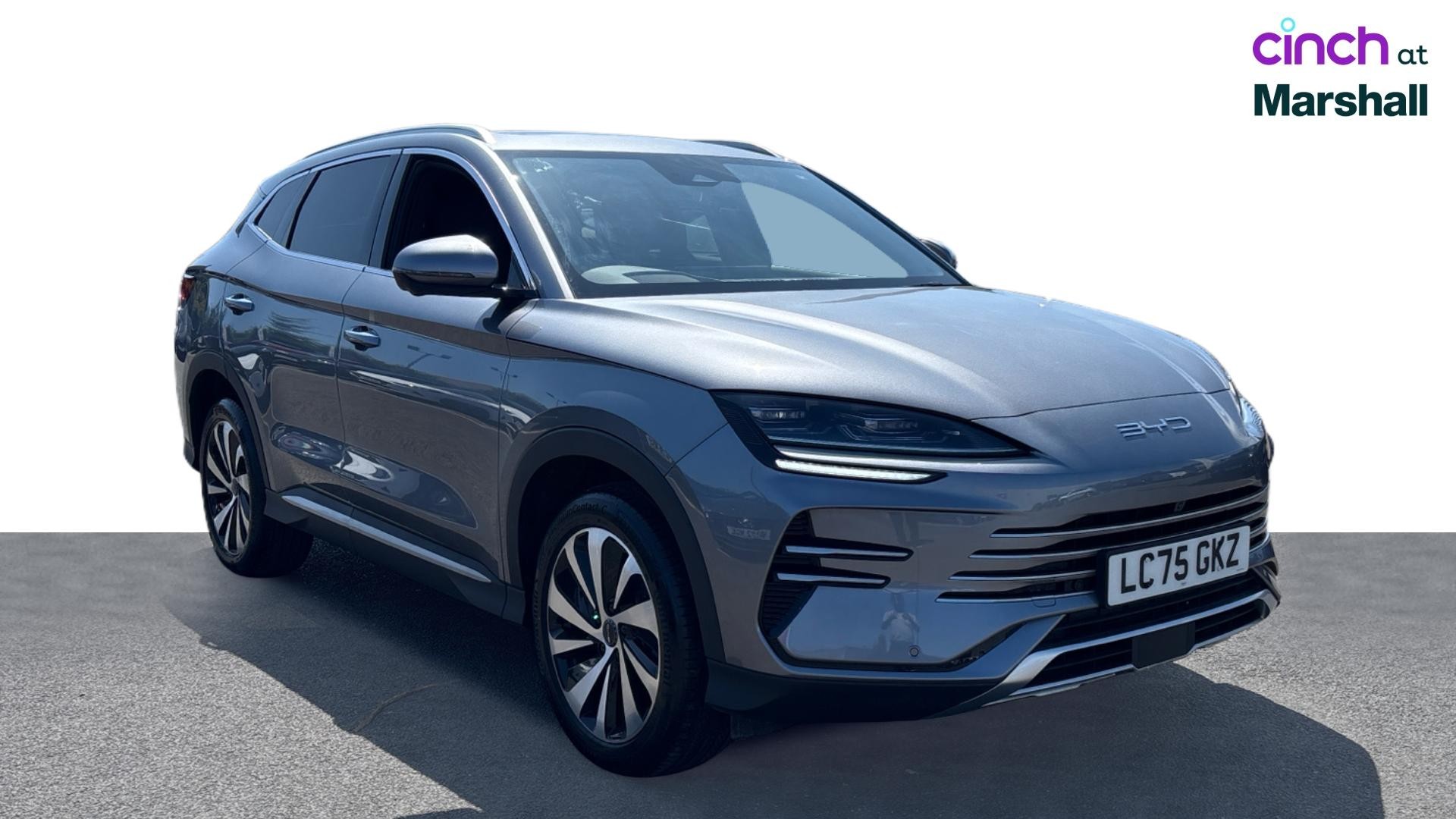 BYD Seal U dealer public-web source image