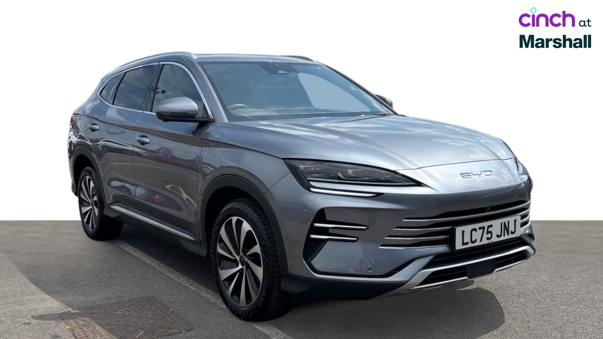 BYD Seal U listing photo