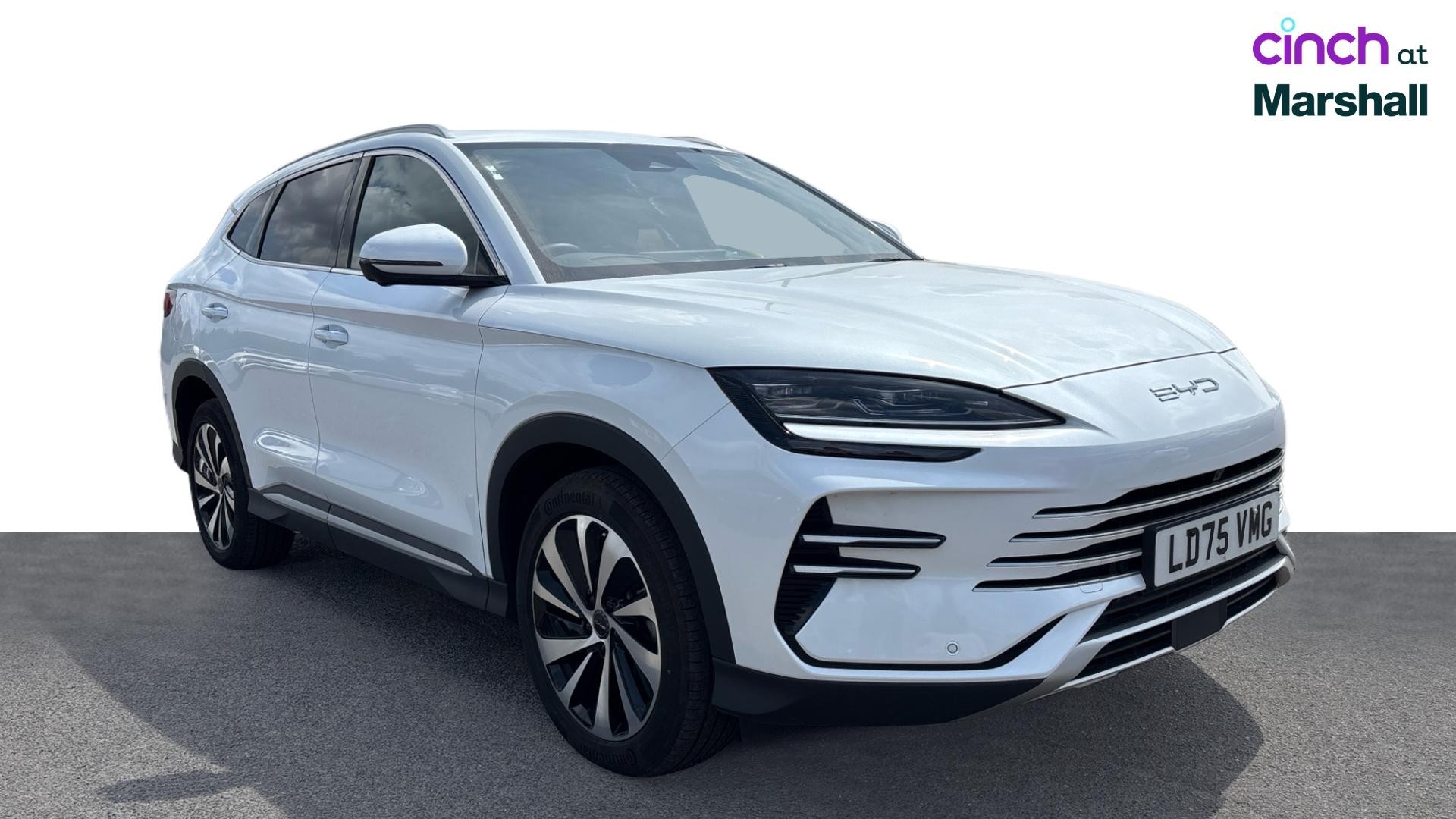 BYD Seal U listing photo