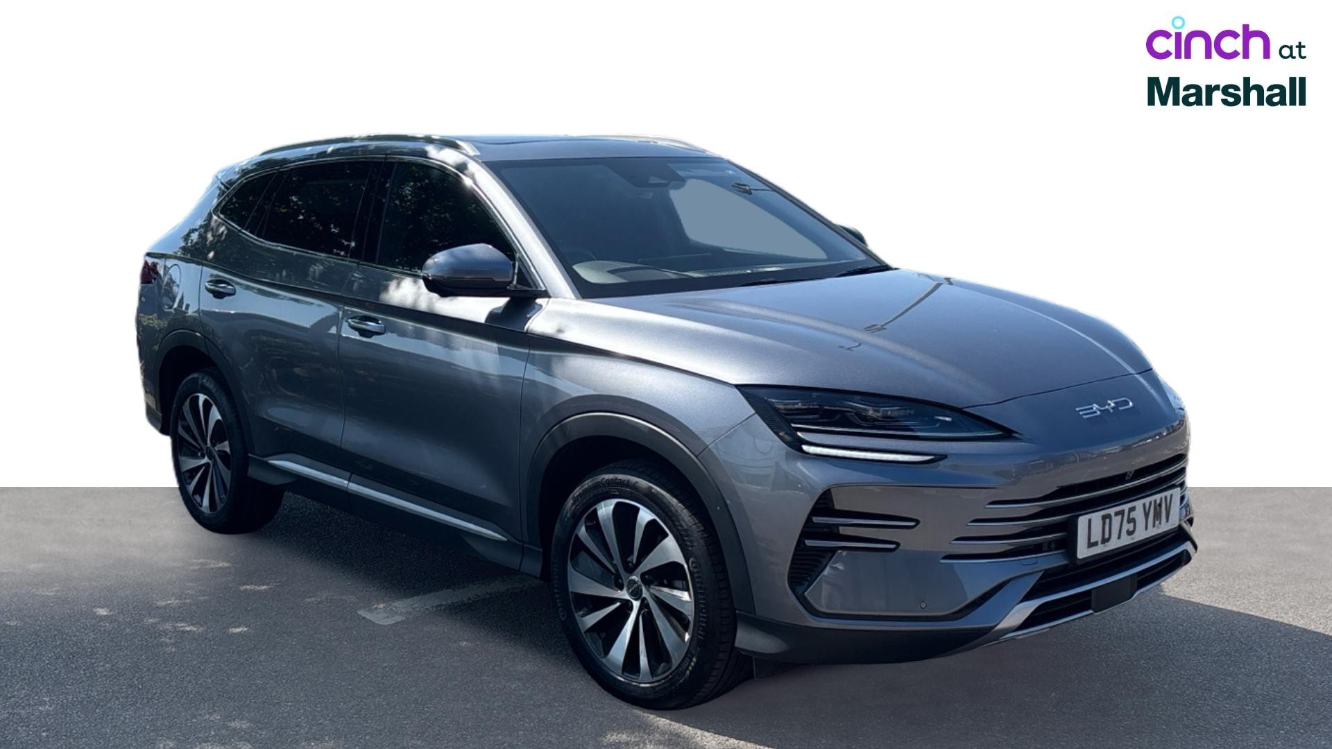 BYD Seal U listing photo
