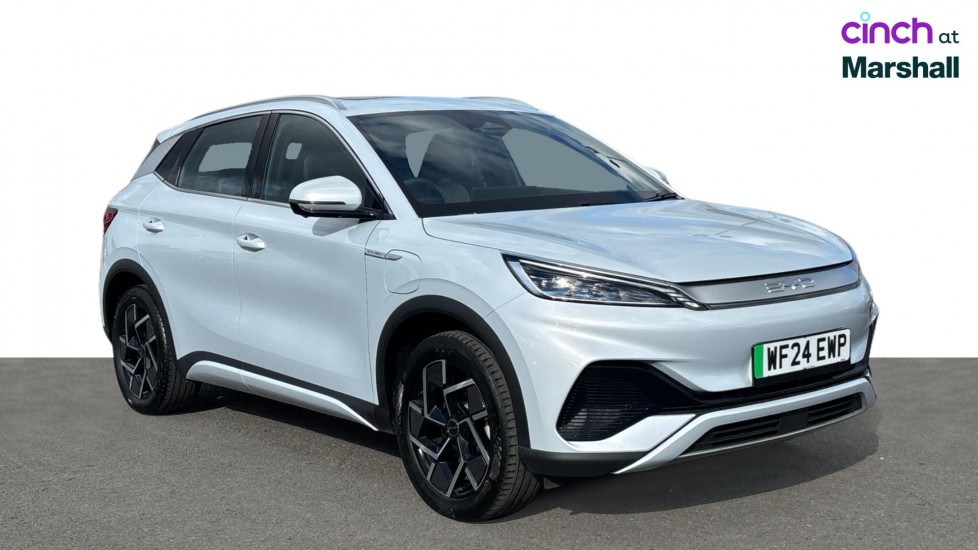 2024 Byd Atto 3