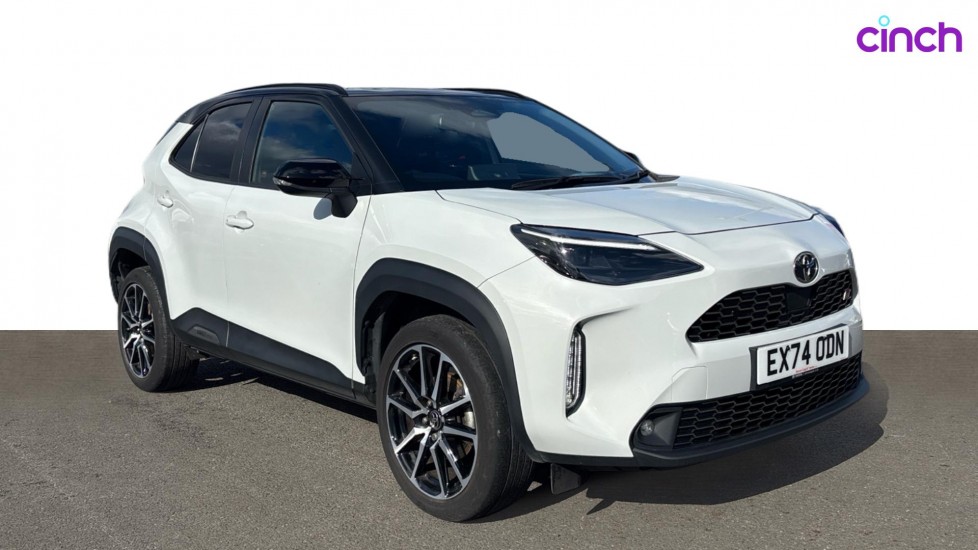 2024 Toyota Yaris Cross