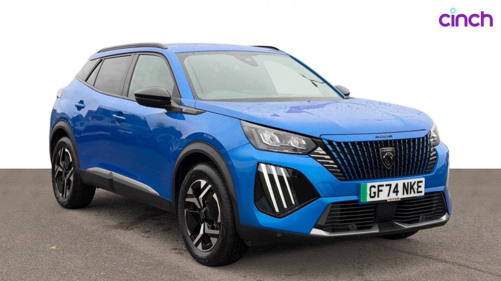 2024 Peugeot 2008