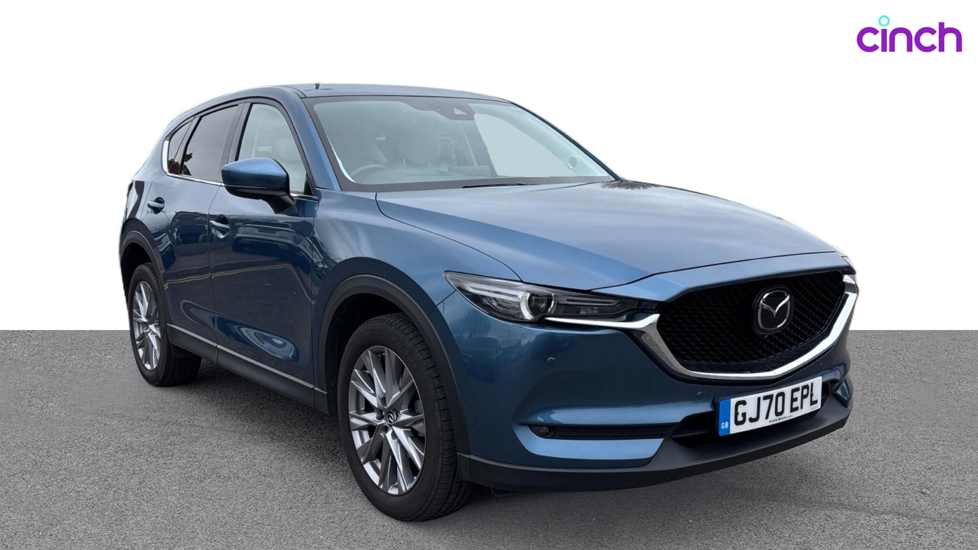 Mazda CX-5 dealer public-web source image