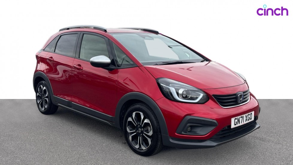 2021 Honda Jazz