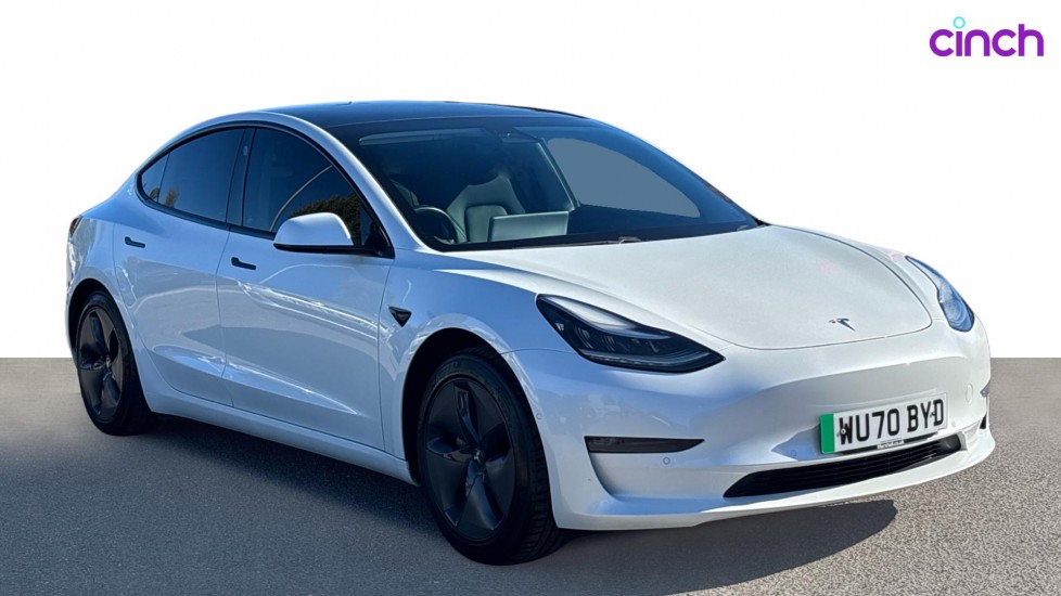 2020 Tesla Model 3