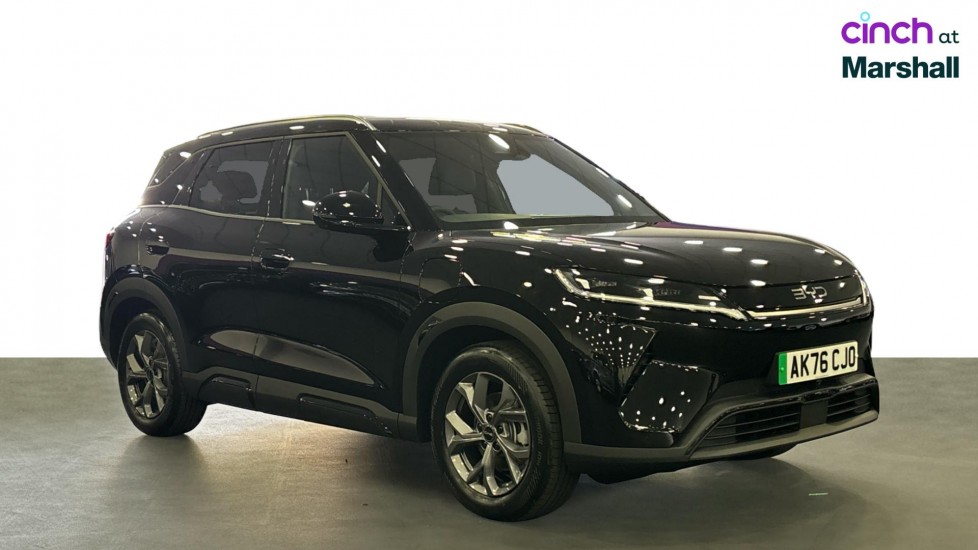 2026 Byd Atto 2