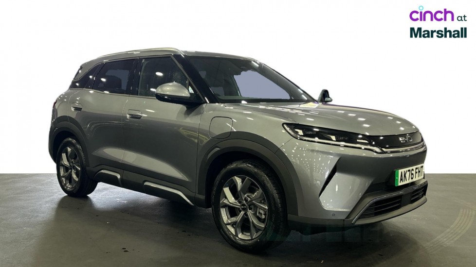 2026 Byd Atto 2