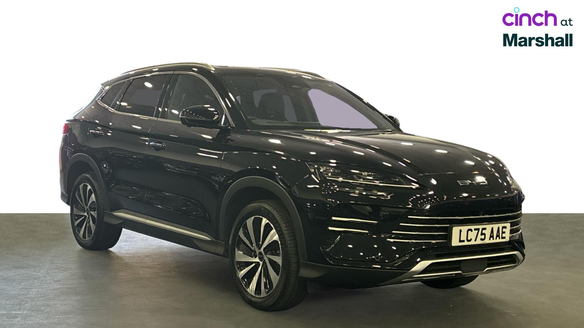 BYD Seal U listing photo