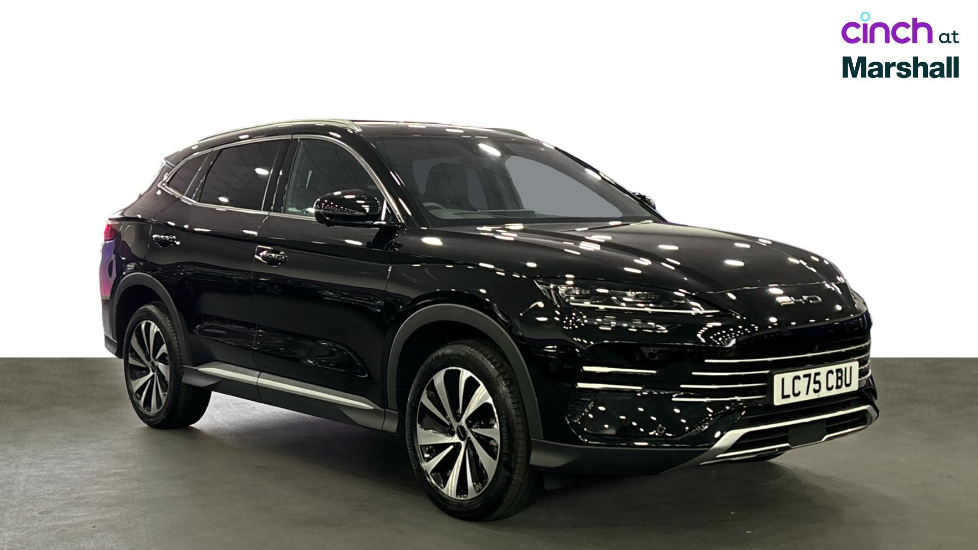 BYD Seal U listing photo