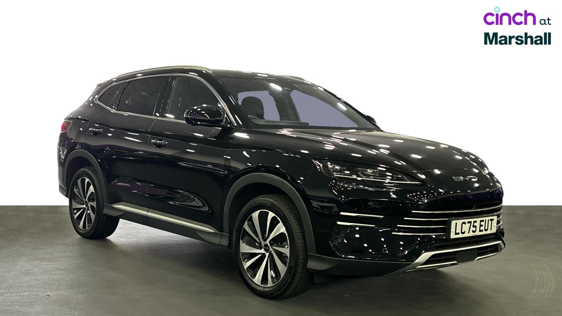 BYD Seal U dealer public-web source image