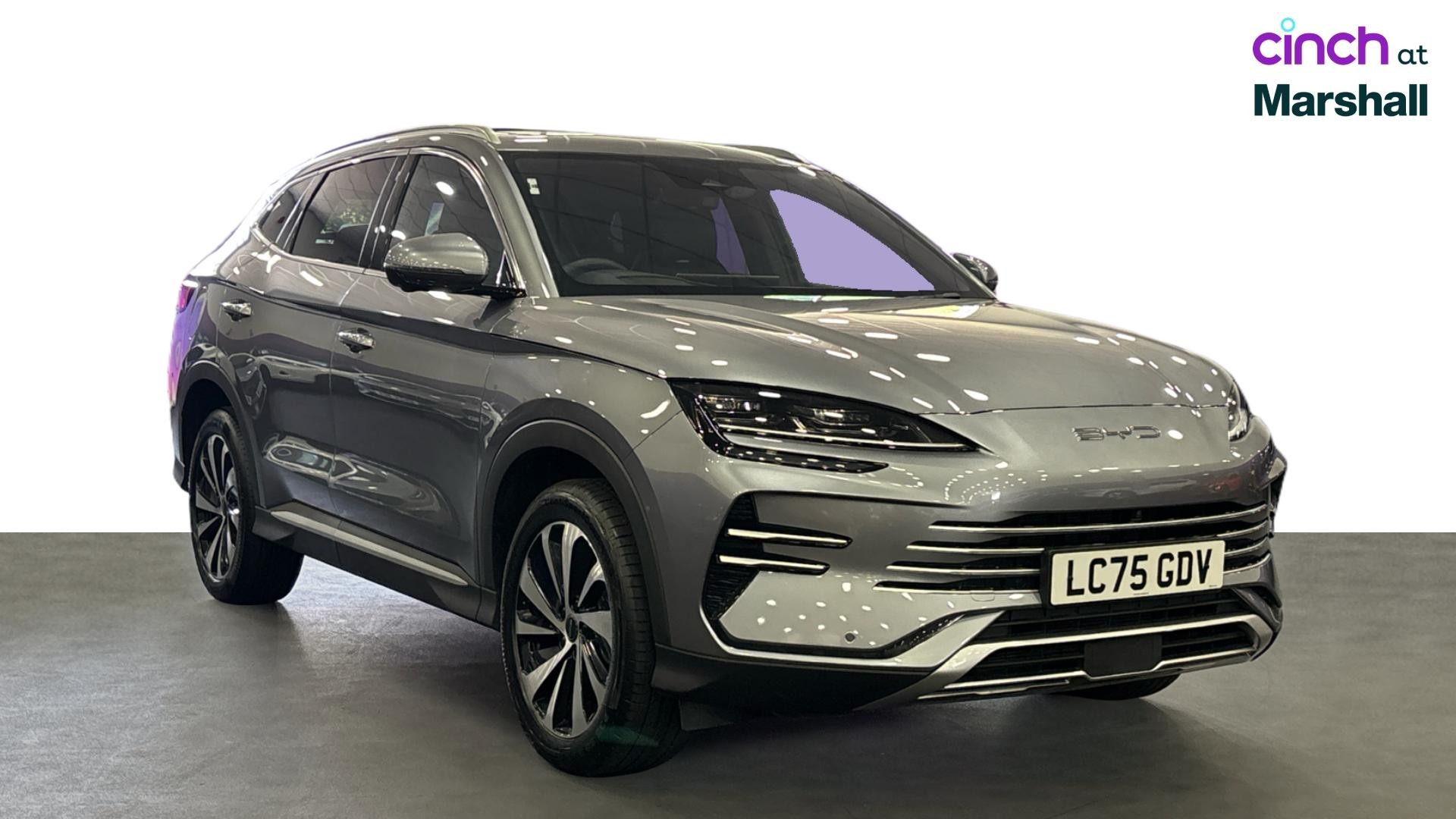 BYD Seal U listing photo