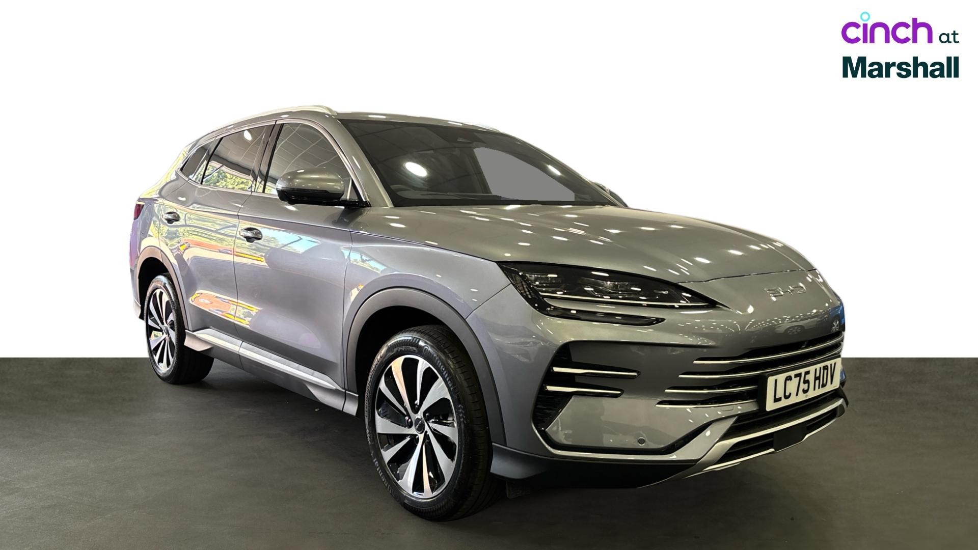 BYD Seal U listing photo