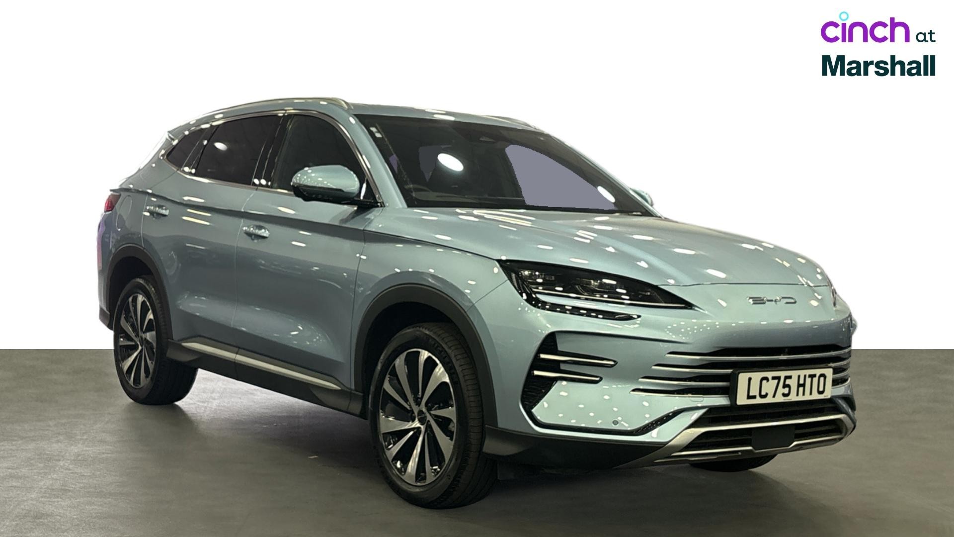 BYD Seal U listing photo