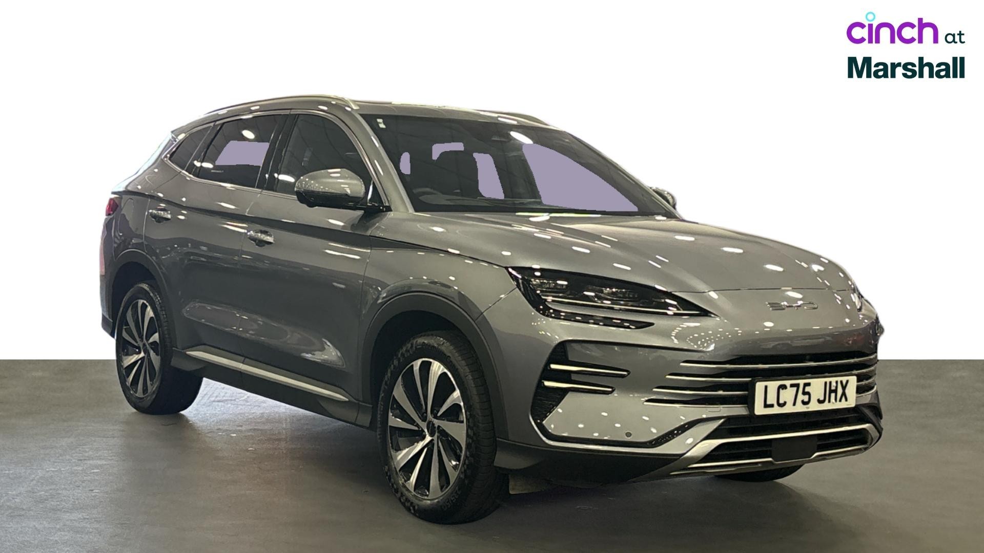 BYD Seal U listing photo