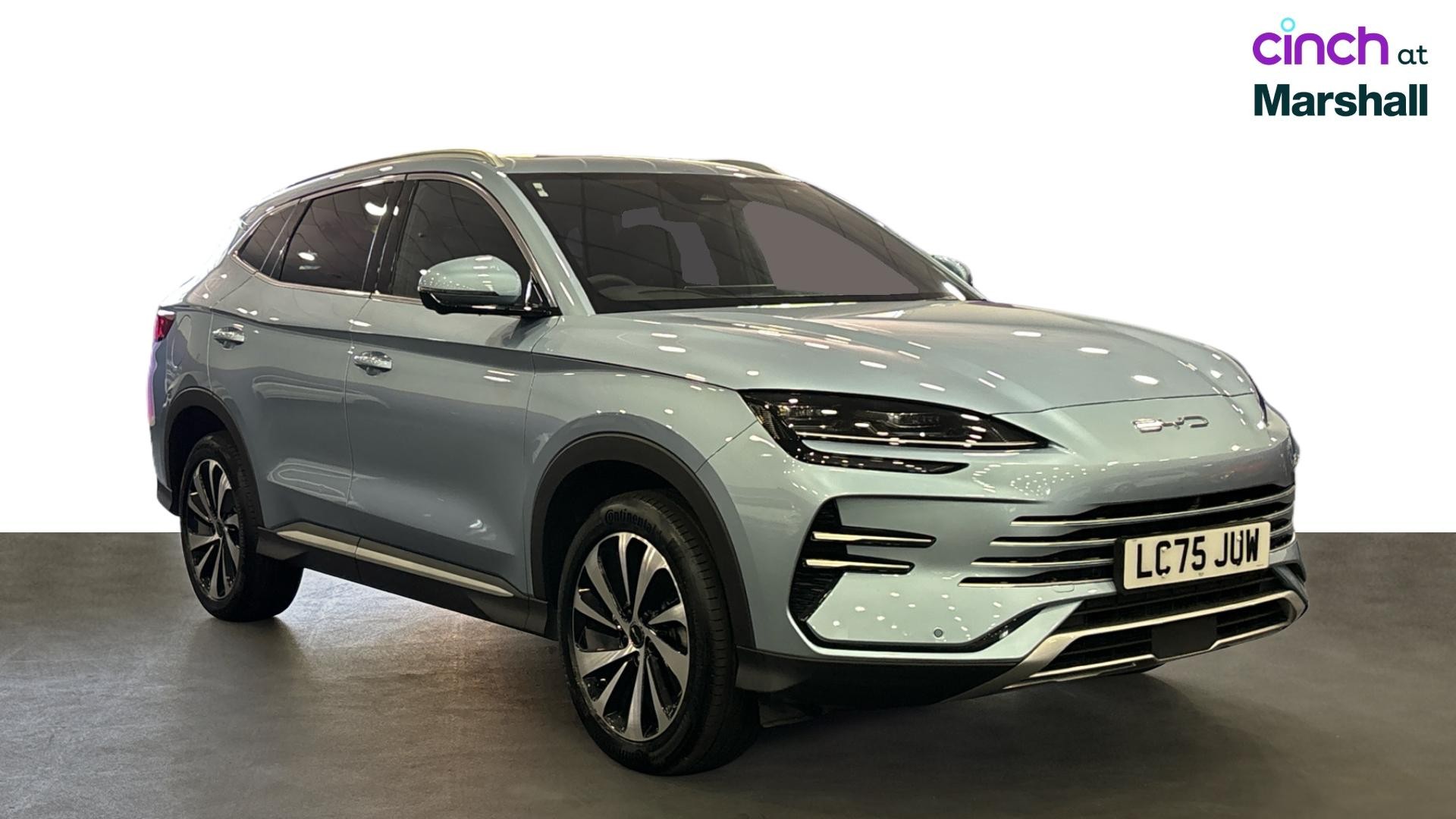 BYD Seal U listing photo