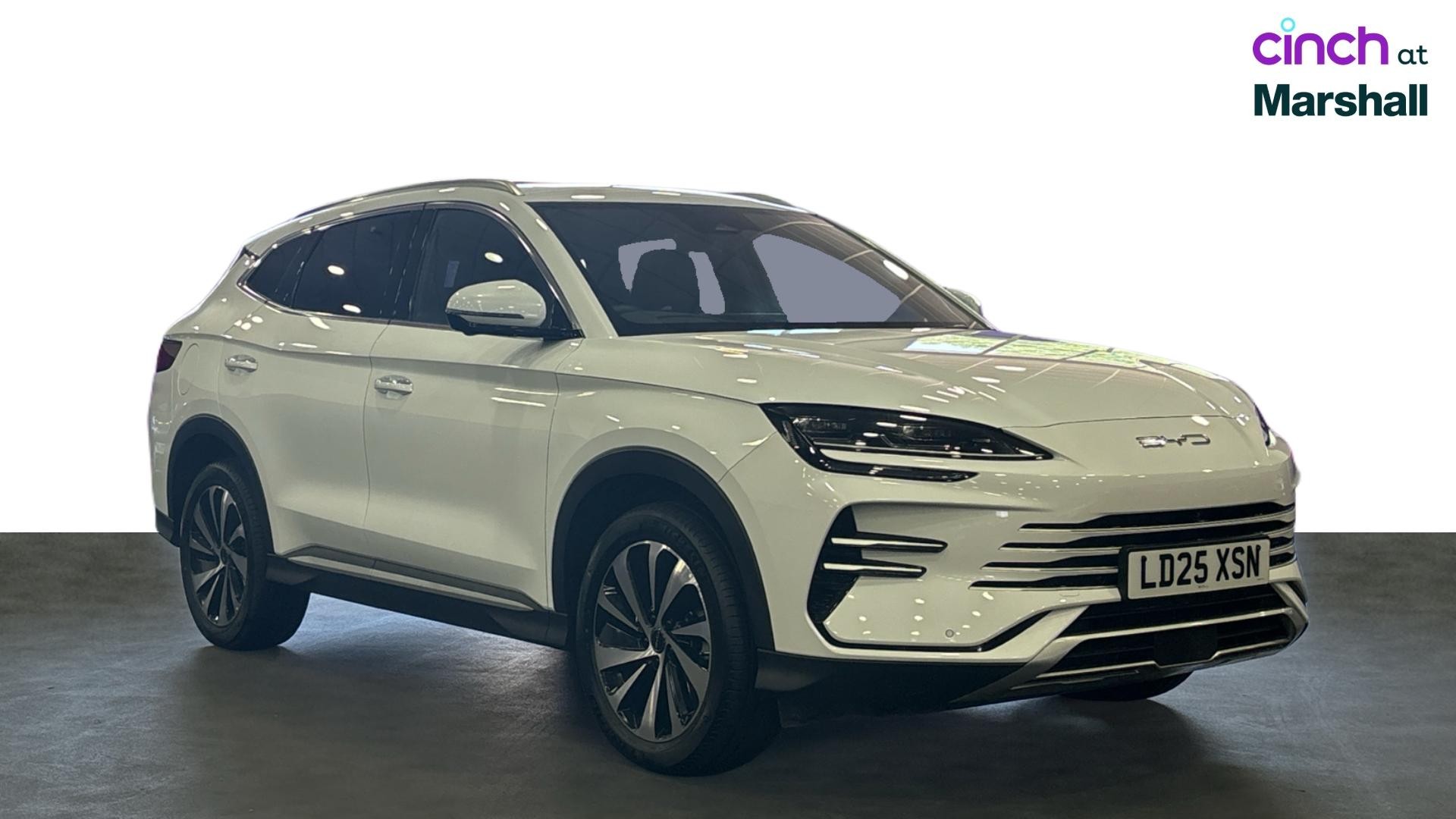 BYD Seal U listing photo