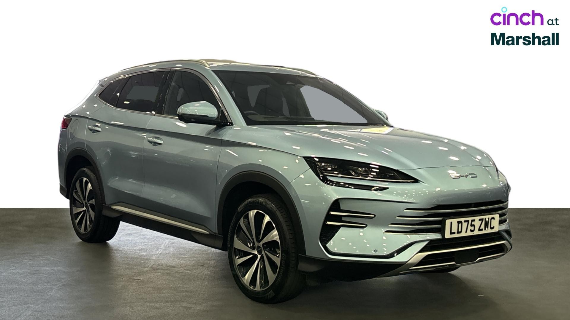 BYD Seal U listing photo