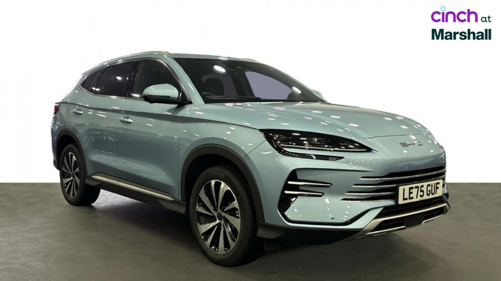 2026 Byd Seal U