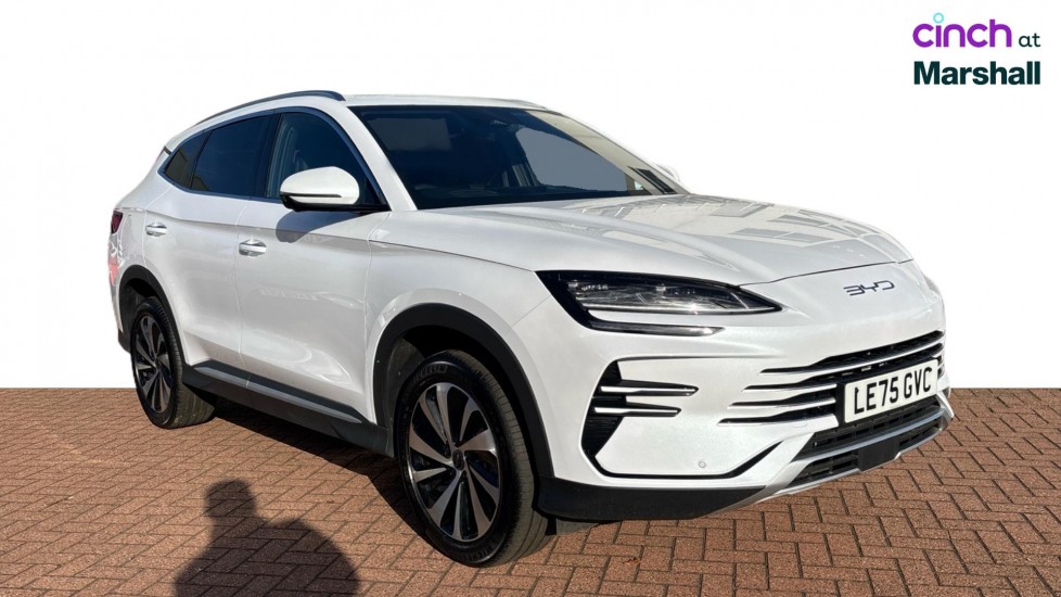 2026 Byd Seal U