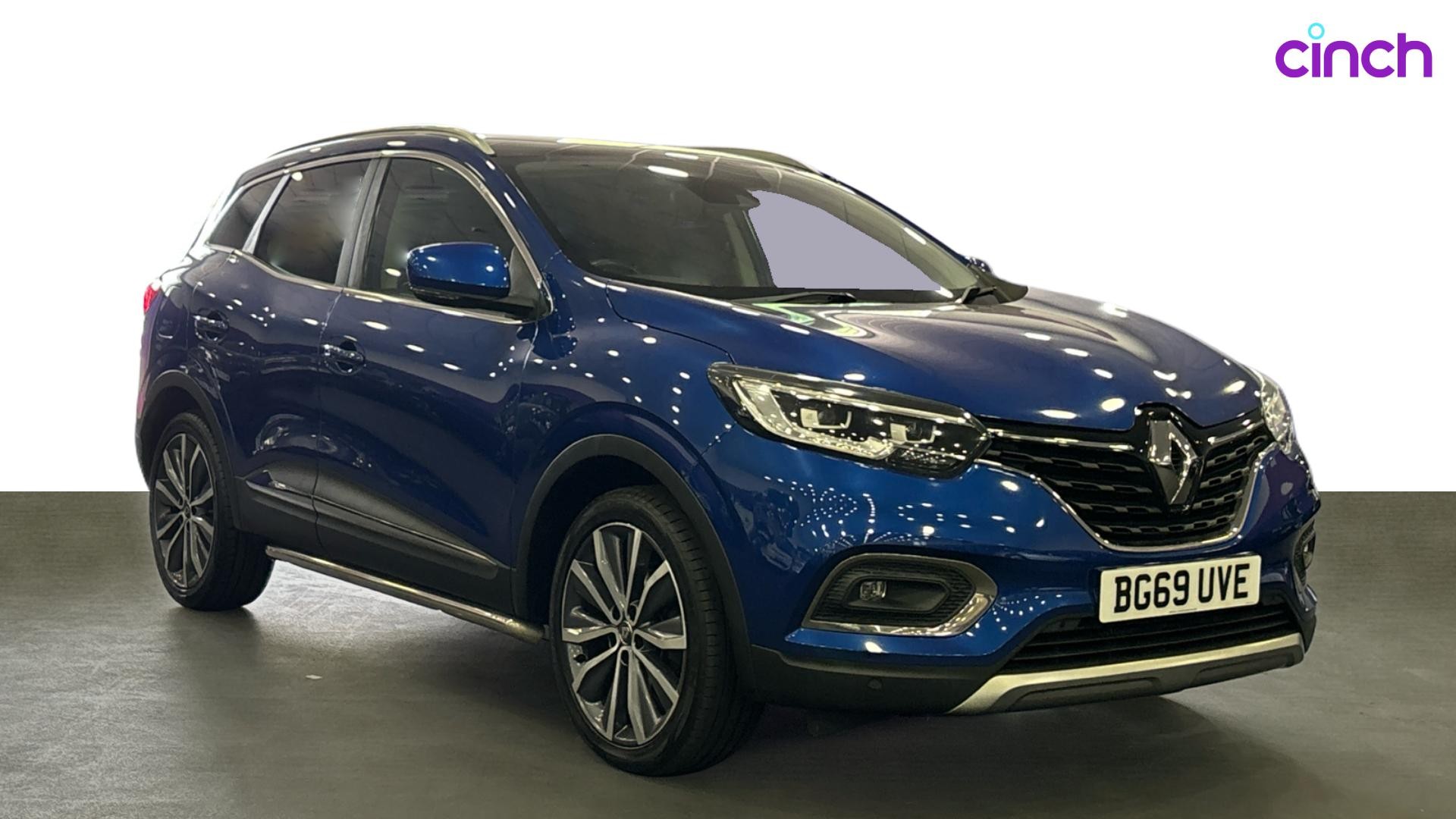 Renault Kadjar listing photo