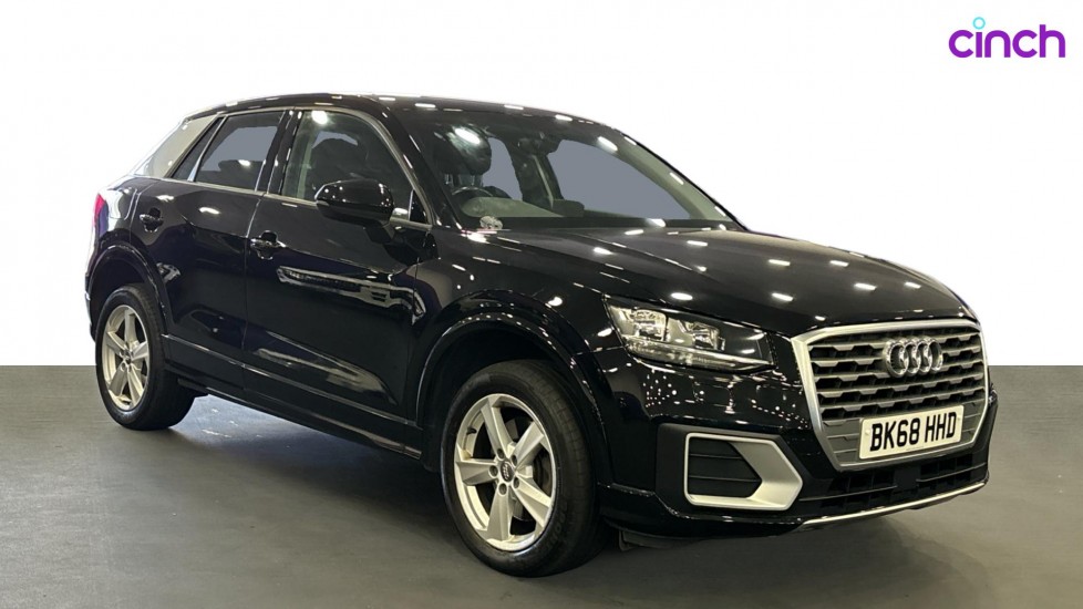 2018 Audi Q2