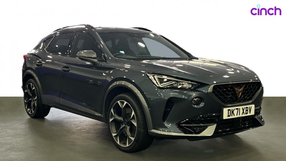 2021 Cupra Formentor