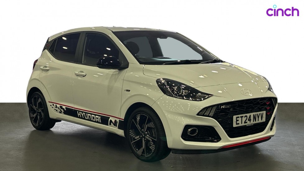 2024 Hyundai i10