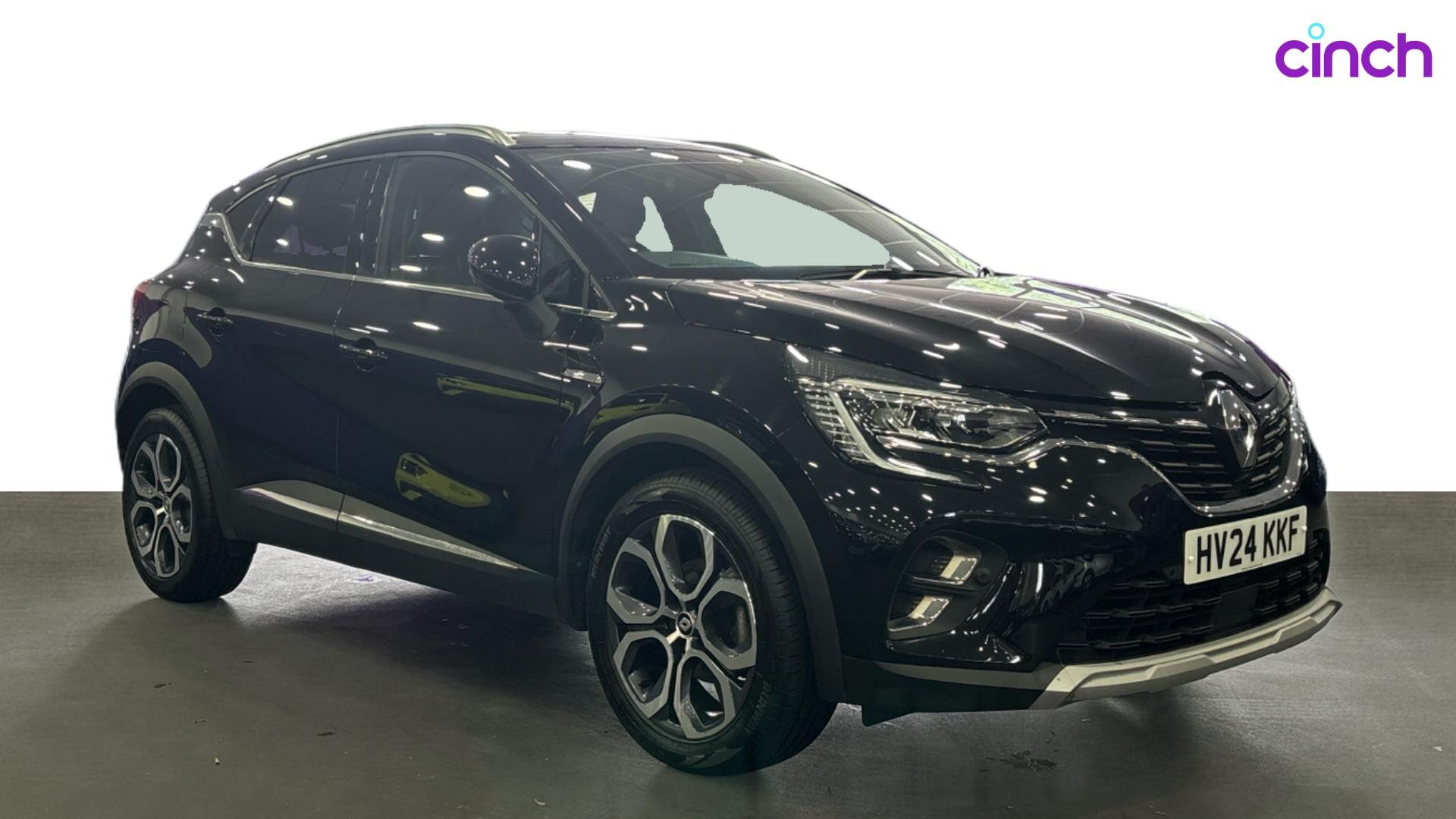 Renault Captur listing photo