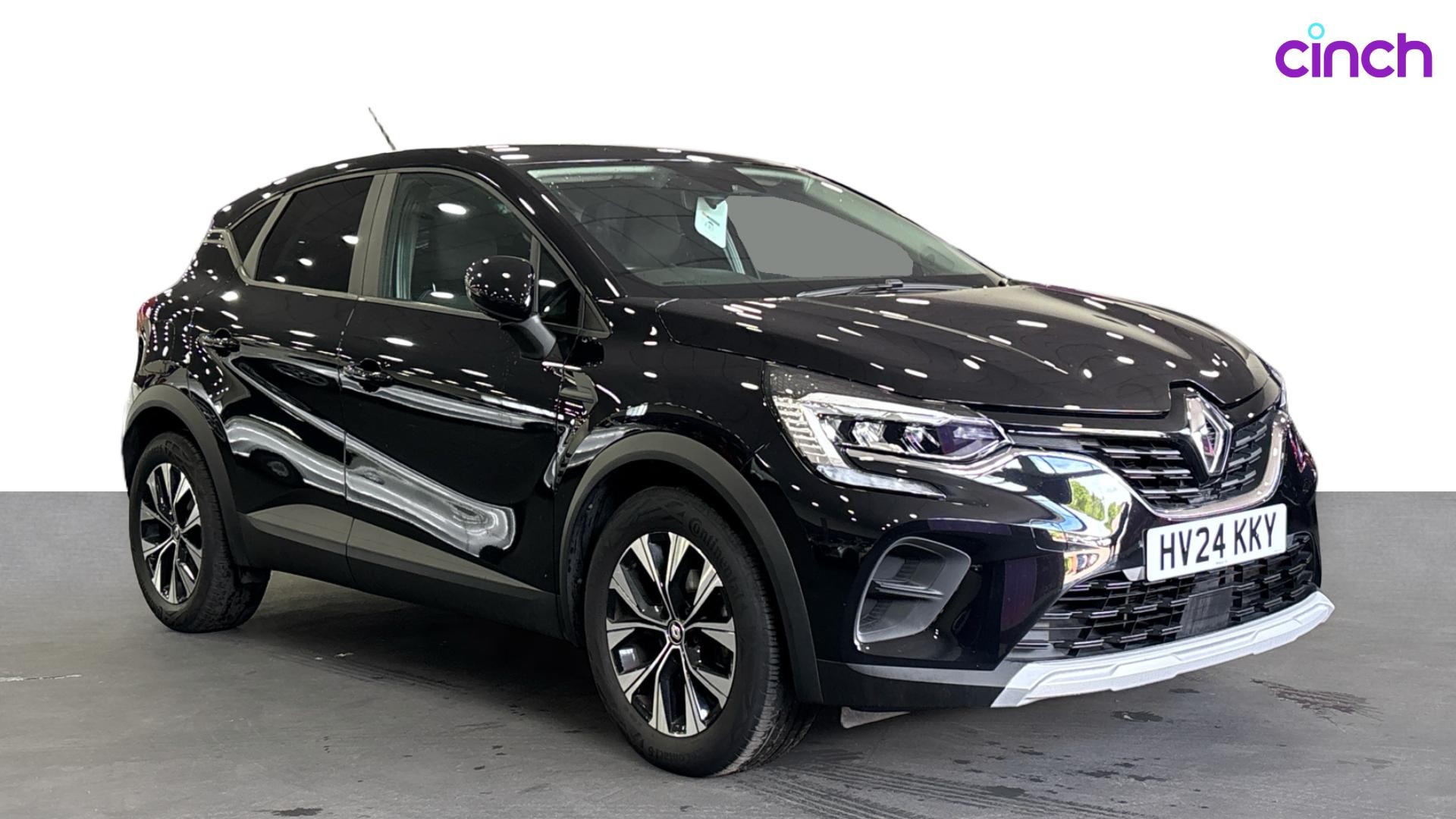 Renault Captur listing photo
