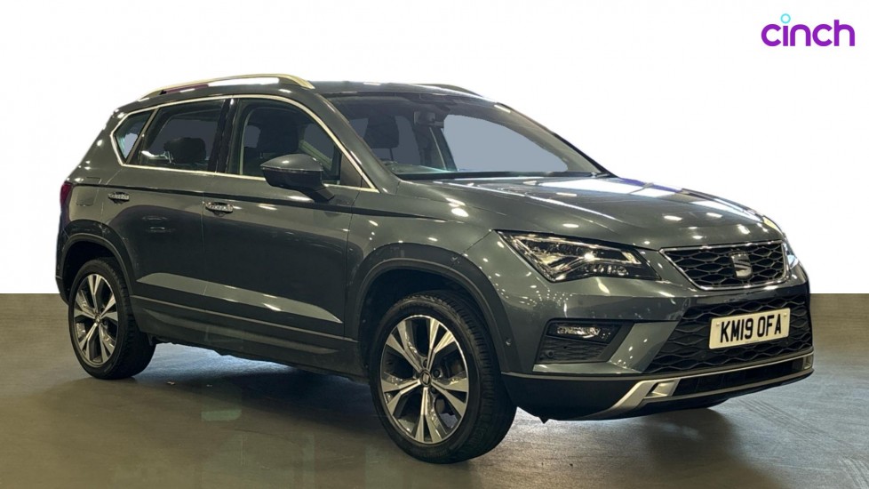 2019 SEAT Ateca