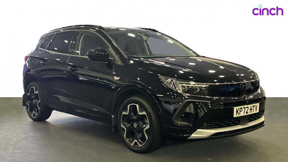 2022 Vauxhall Grandland