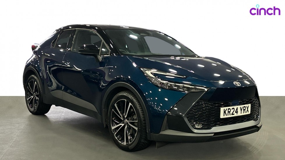 2024 Toyota C-HR