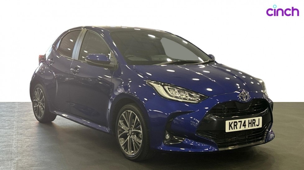 2024 Toyota Yaris