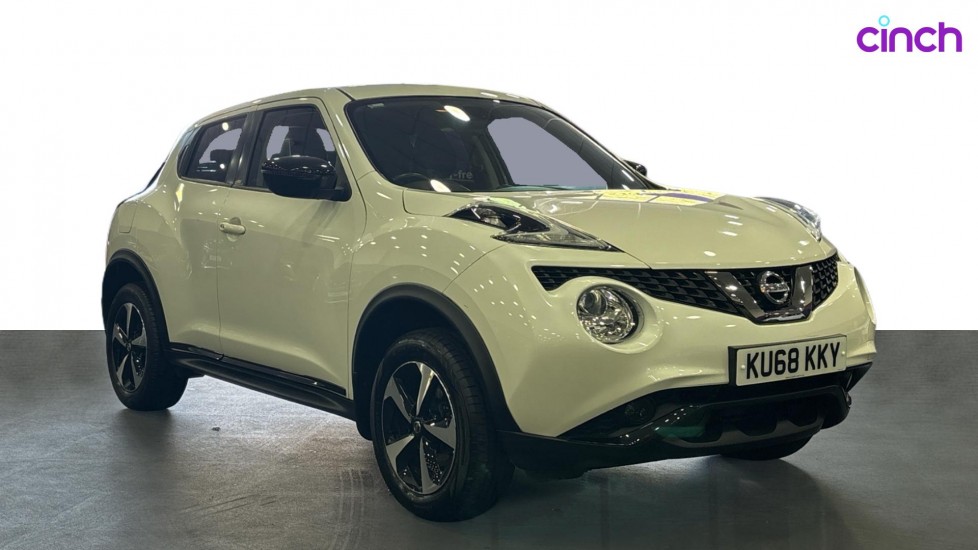 2018 Nissan Juke