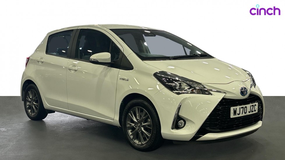 2020 Toyota Yaris